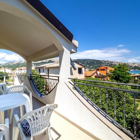 Apartments Bianca Baška Exteriér fotografie