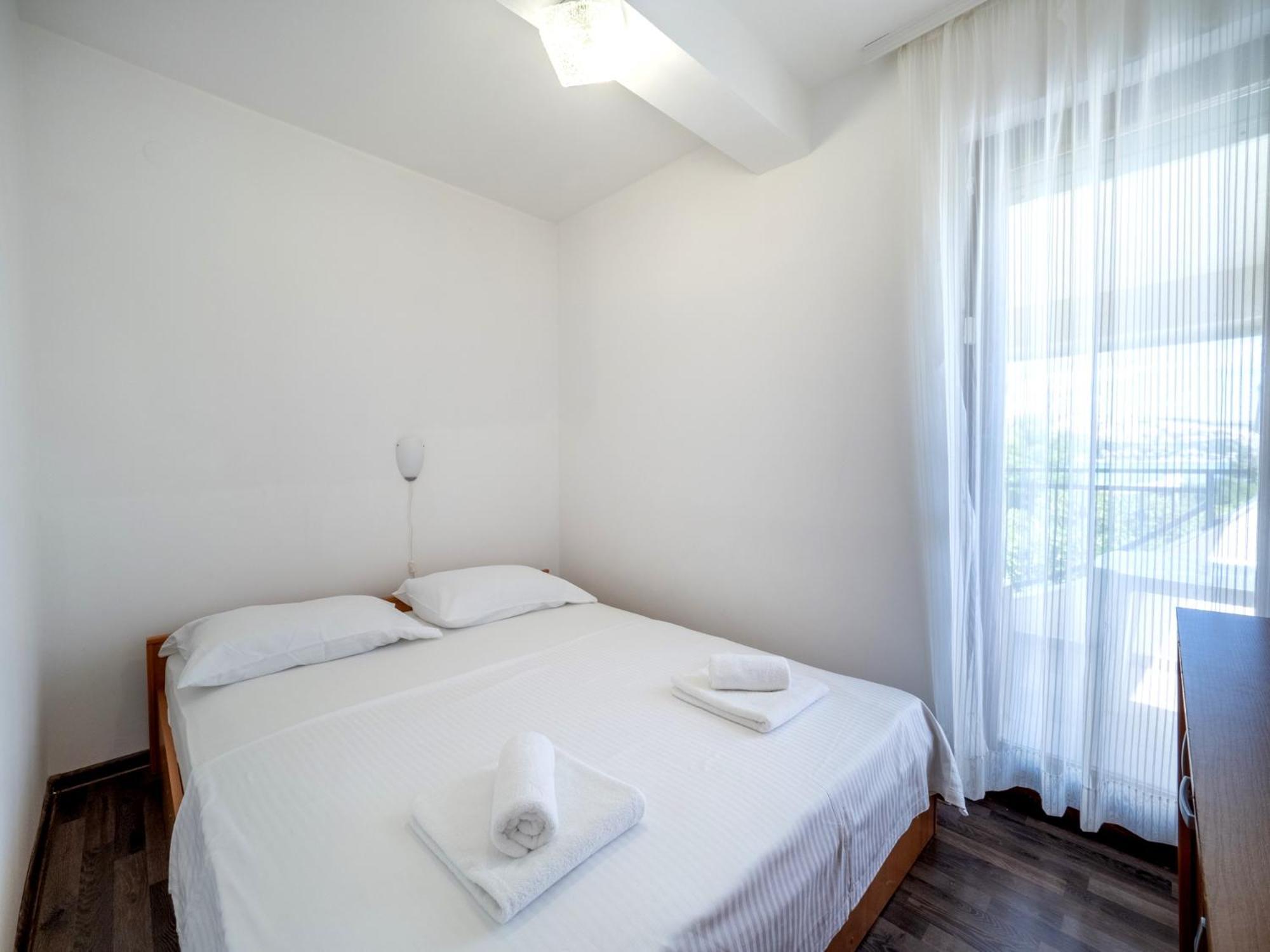 Apartments Bianca Baška Exteriér fotografie