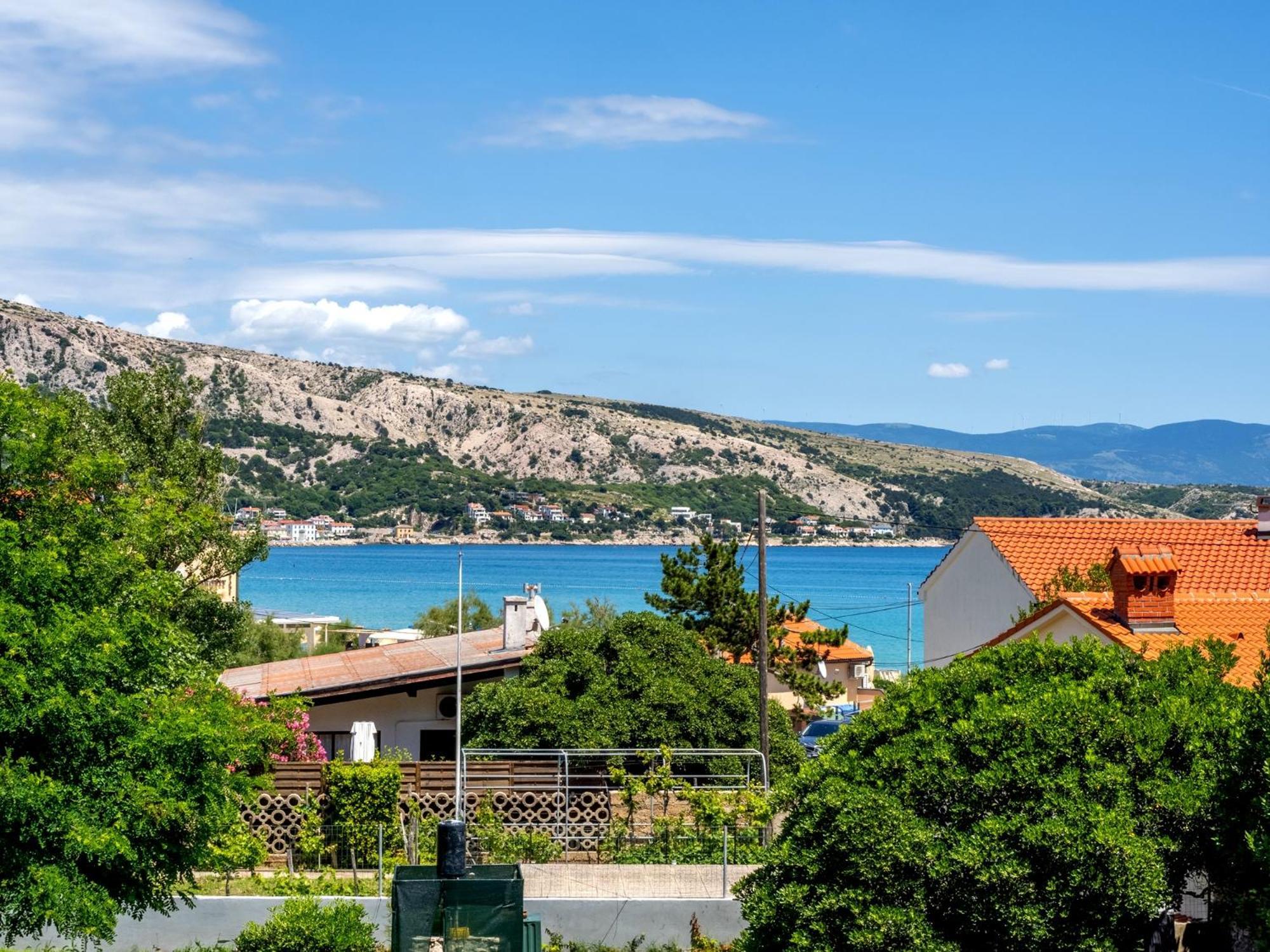 Apartments Bianca Baška Exteriér fotografie