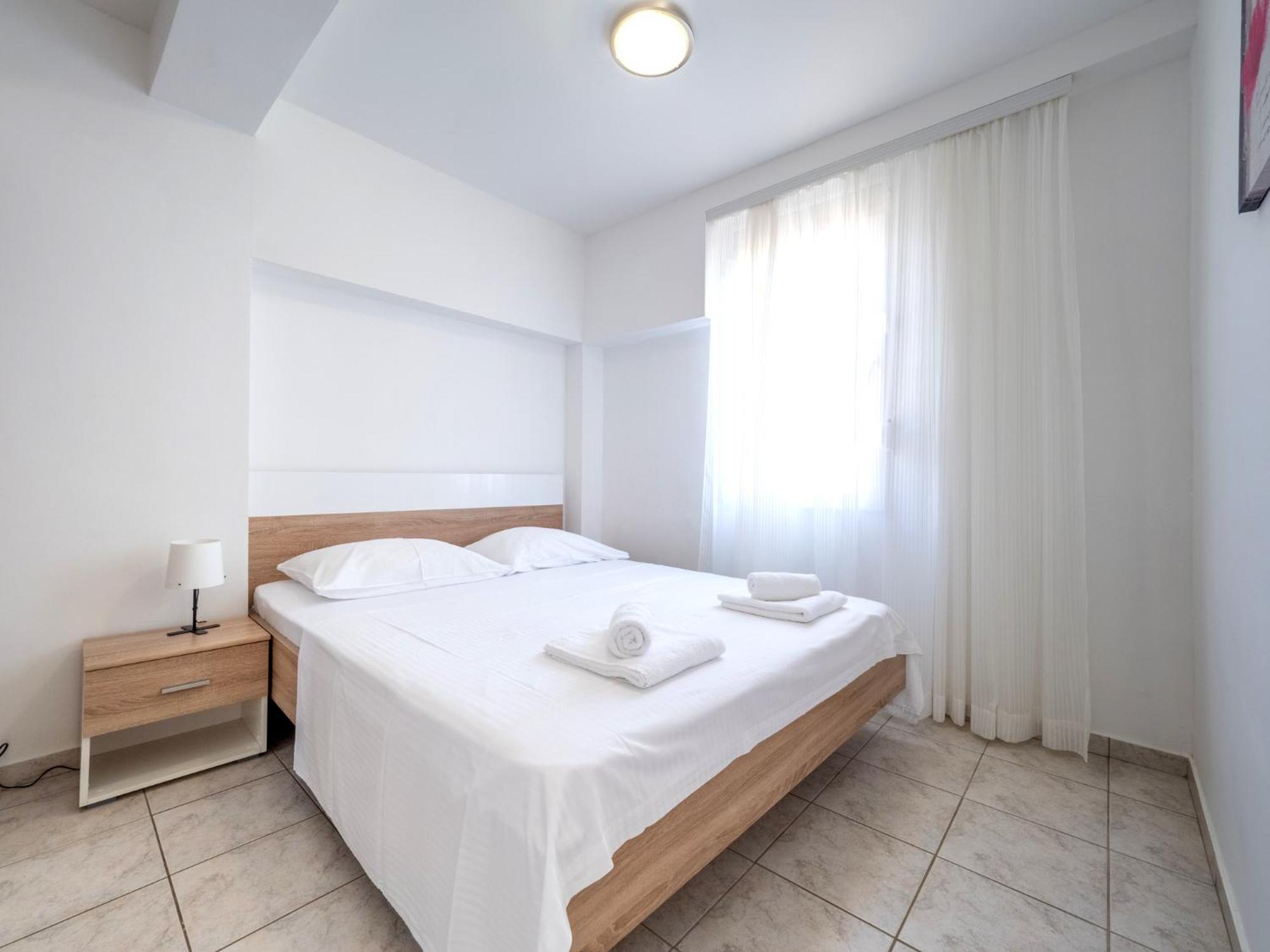 Apartments Bianca Baška Exteriér fotografie