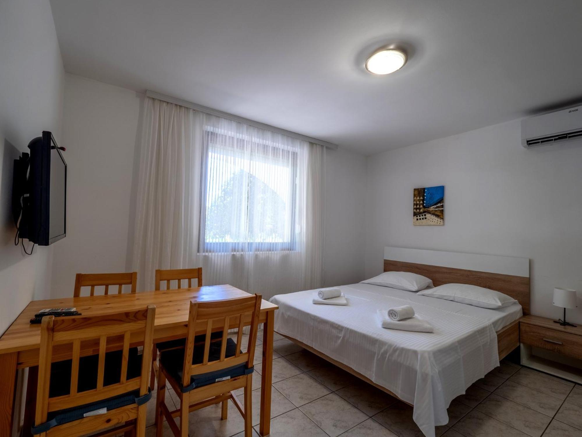 Apartments Bianca Baška Exteriér fotografie