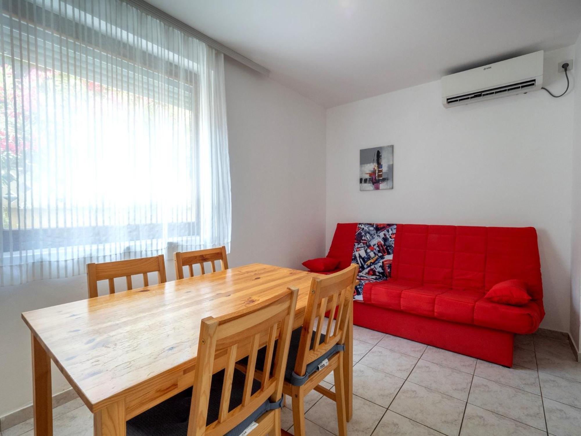 Apartments Bianca Baška Exteriér fotografie
